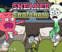 Sneaker Snatchers