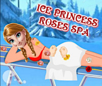 Ice Princess Roses Spa