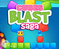 Cubes Blast Saga