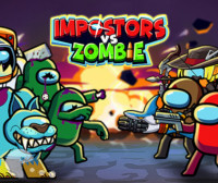 Impostors vs Zombies Survival