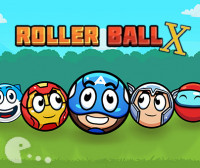 Roller Ball X Bounce Ball