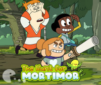 The Hunt for Mortimor