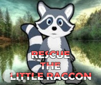 Rescue the Little Raccoon