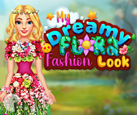 My Dreamy Flora Fashion Look