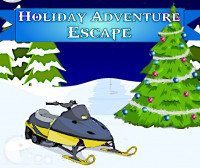 Holiday Adventure Escape