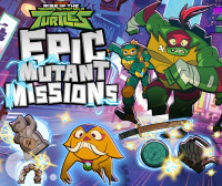 Ninja Turtles Epic Mutant Missions