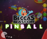 Beca's Blast Off Pinball