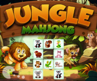 Mahjong Jungle