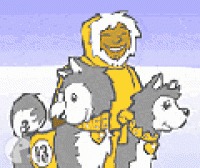 Dog race