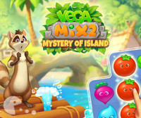 Vega Mix 2 Mystery of Island