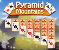 Pyramid Mountains Solitaire