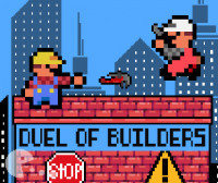 Duel of Builders