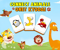 Connect Animals Onet Kyudai