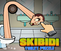 Skibidi Toilet Puzzle