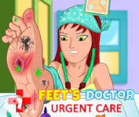 Feets Doctor Urgent Care