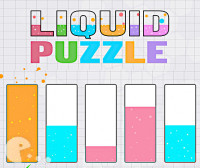 Liquid Puzzle Sort the Color