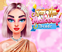 New Year Makeup Trends