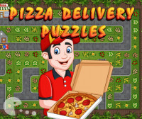 Pizza Delivery Puzzles