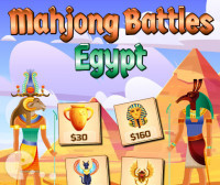 Mahjong Battles Egypt