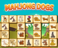Mahjong Dogs