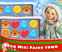 Vega Mix Fairy Town