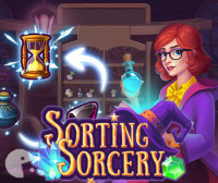 Sorting Sorcery
