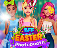 BFF Easter Photobooth Party