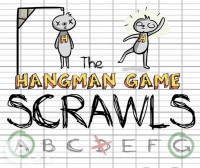 The Hangman Game Scrawls