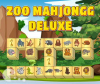 Zoo Mahjong Deluxe