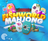 Fishworld Mahjong