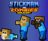 Stickman vs Zombie
