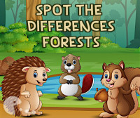 Spot the Differences Forests