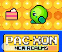 PacXon New Realms