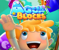 Aqua Blocks