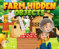 Farm Hidden Objects