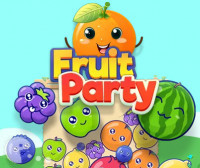 Fruit Party - Jeux en ligne 6jeux.fr