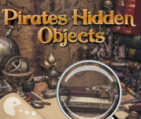 Pirates Hidden Objects