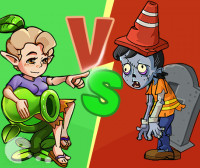 Plants vs Zombies War