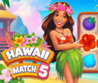 Hawaii Match 5