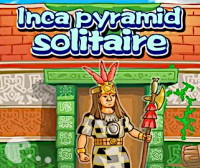 Inca Pyramid Solitaire