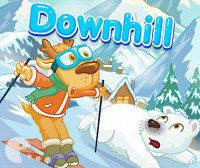 Downhill