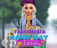 Fashionista Rainy Day Edition