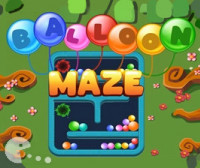 Balloon Maze