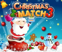 Christmas Match 3