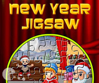 New Year Jigsaw