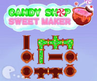 Candy Shop Sweets Maker