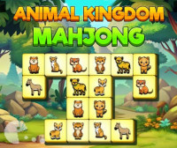 Animal Kingdom Mahjong