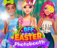 BFF Easter Photo Booth Party