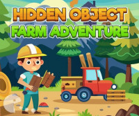 Farm Adventure Hidden Objects