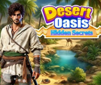 Desert Oasis Hidden Secrets